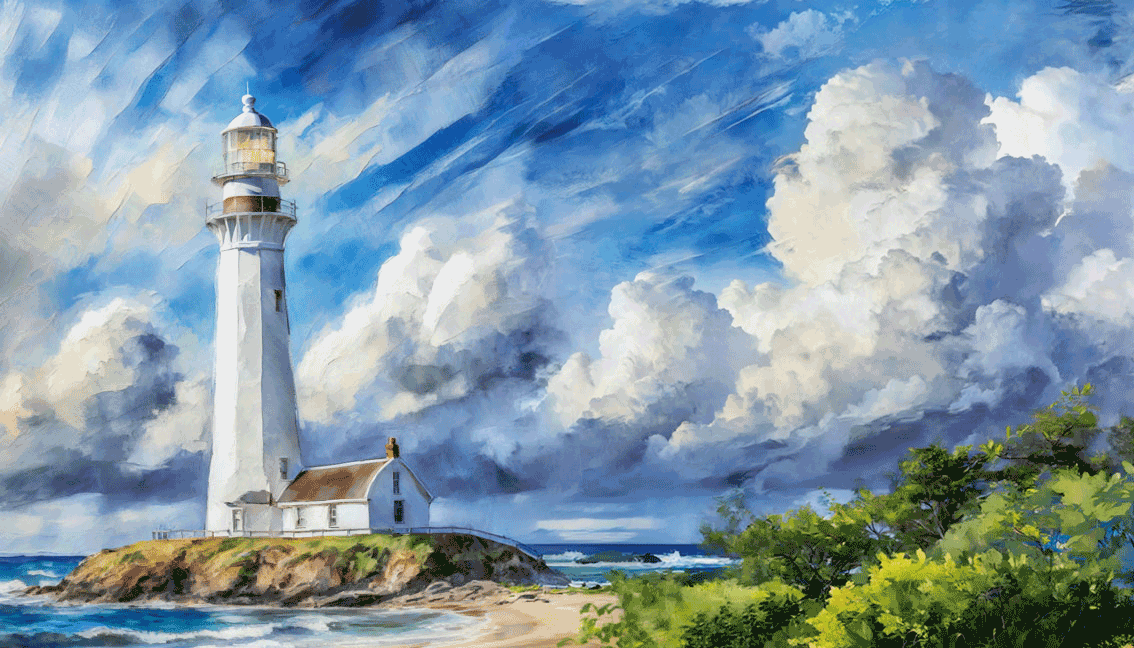 Cape Byron Lighthouse — the easternmost point of mainland Australia
