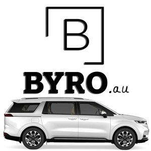 Byro.au - Byron Bay Transfers Van